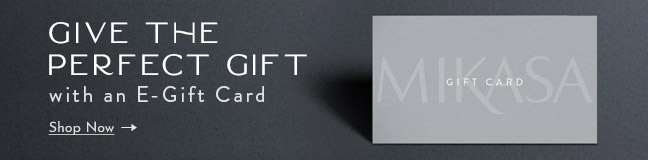 Mikasa Gift Card