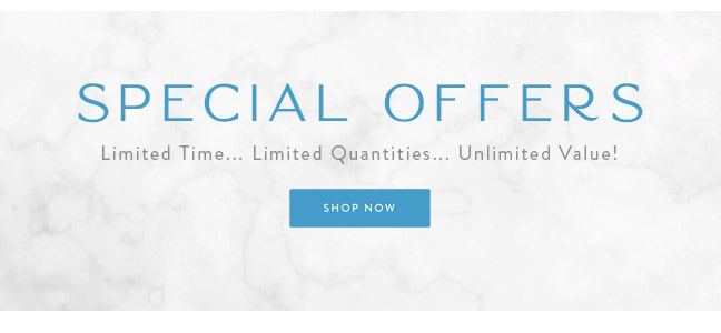 Shop All Special Offers