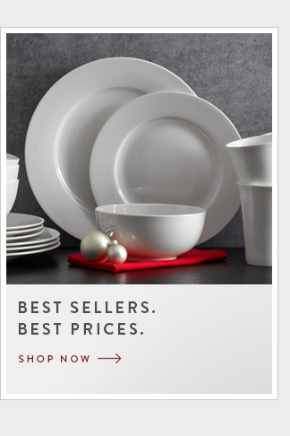 Shop Best Selling Dinnerware Sets