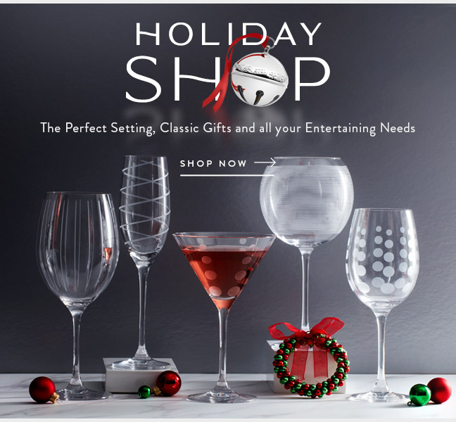 Shop Holiday Shop