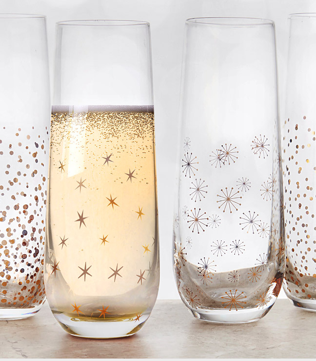 Celebrate the New Year with up to 30% Off