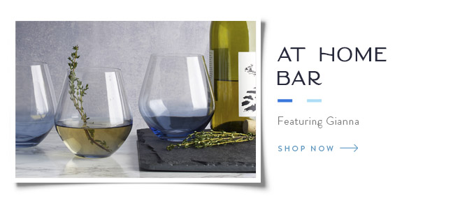 At Home Bar