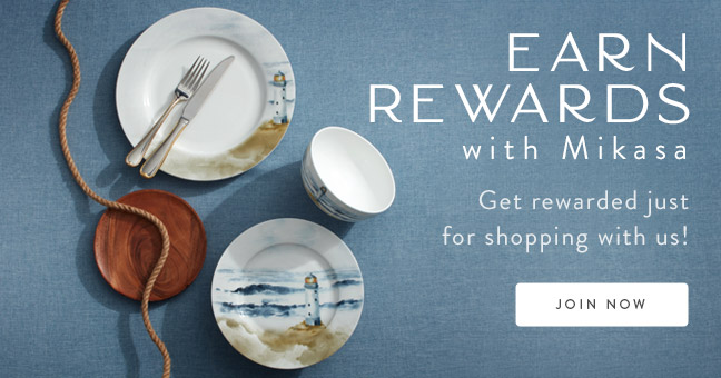 Earn Rewards with Mikasa