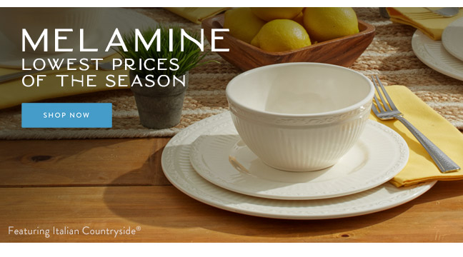 Melamine