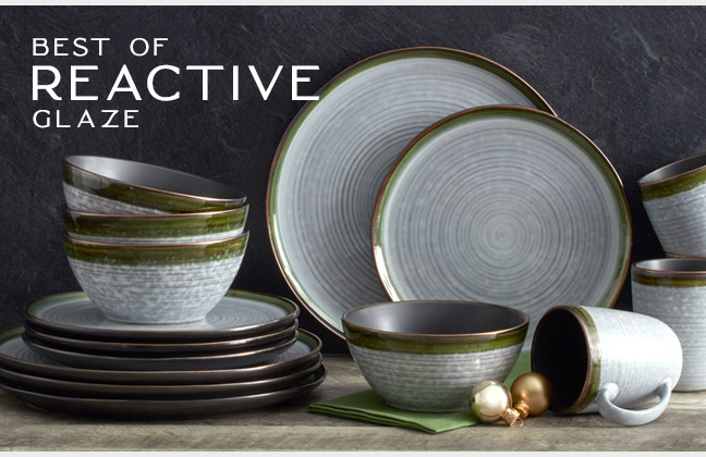 Shop Best of Reactive Glaze