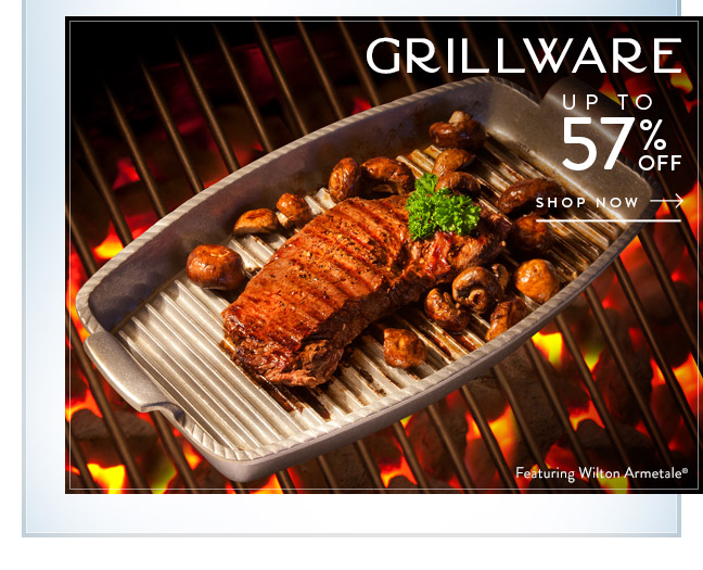 Grillware - Up to 57% off