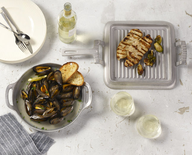 use code ENTERTAIN for 30% Off Dinnerware, Grillware, Drinkware orders $150+