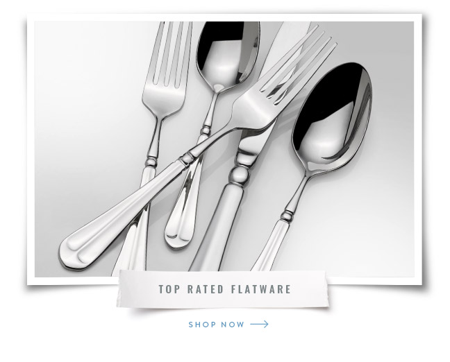 Shop Top Rated Flatware