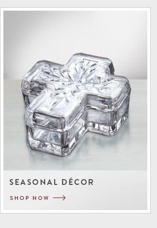 Shop Seasonal Décor