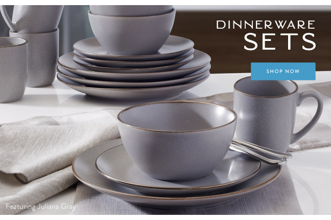 Shop Dinnerware Sets