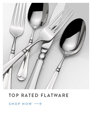 Top Rated Flatware