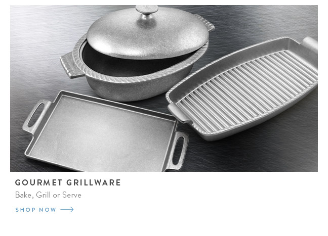 Gourmet Grillware