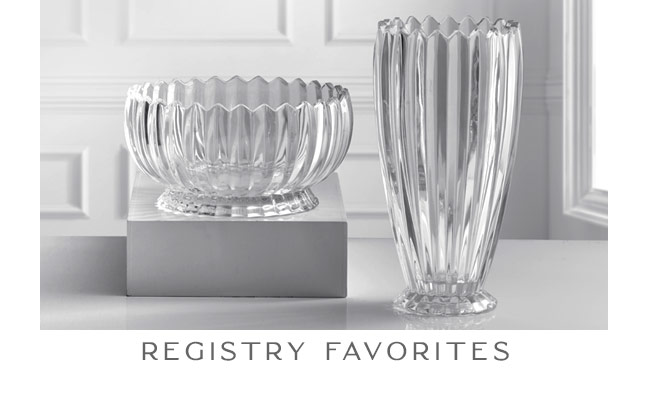 Shop Registry Favorites
