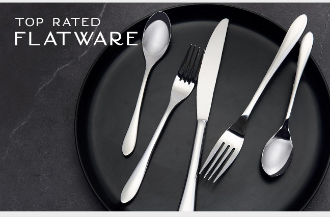 Shop Top Rated Flatware