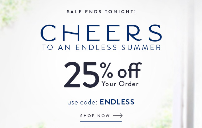 25% Off