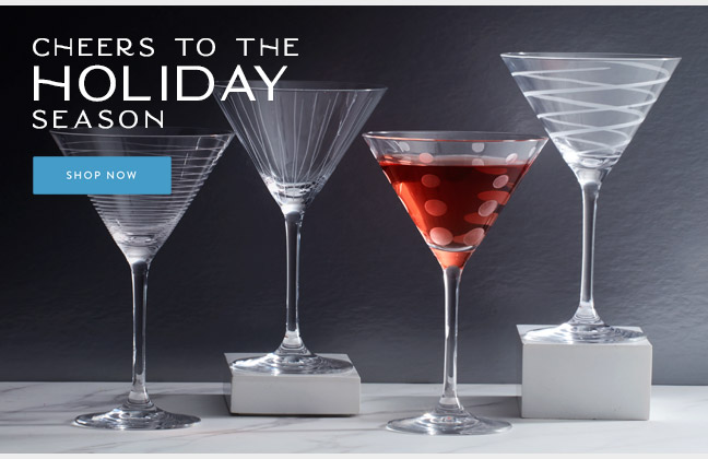 Cheers to the Holiday Season