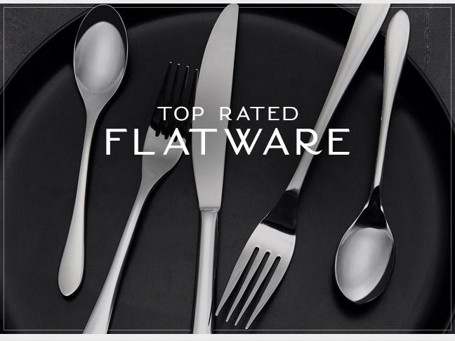 Shop Top Rated Flatware