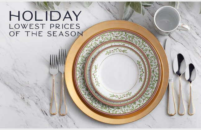 Shop Holiday - Lowest Prices of the Season