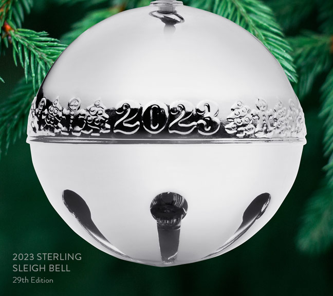 Explore our 2023 Ornaments