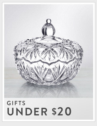 Shop Gifts Under $20