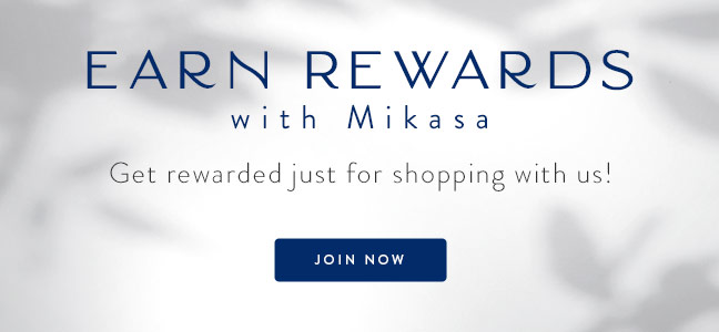 Earn Rewards with Mikasa | Join Now