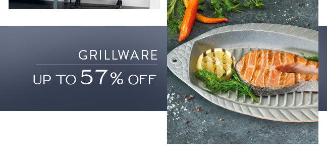 Shop Grillware and Save up to 57% Off