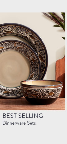 Shop Best Selling Dinnerware Sets
