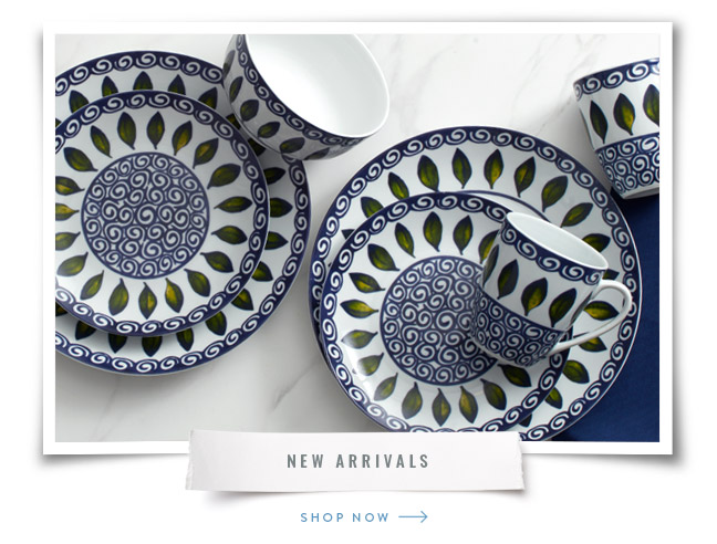 New Arrivals 