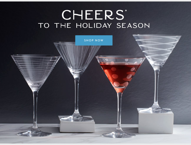 Cheers to the Holiday Season