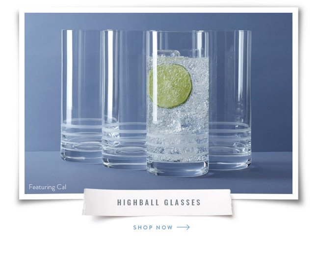 Highball Glasses