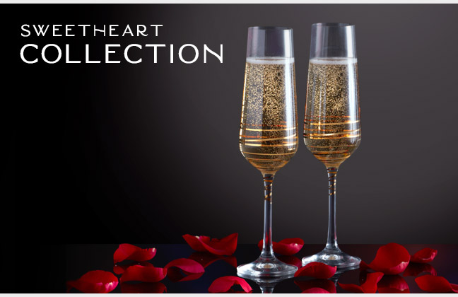 Shop Our Sweetheart Collection