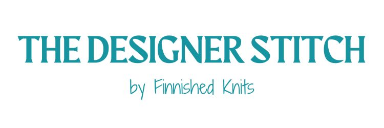 The Designer Stitch by Finnished Knits