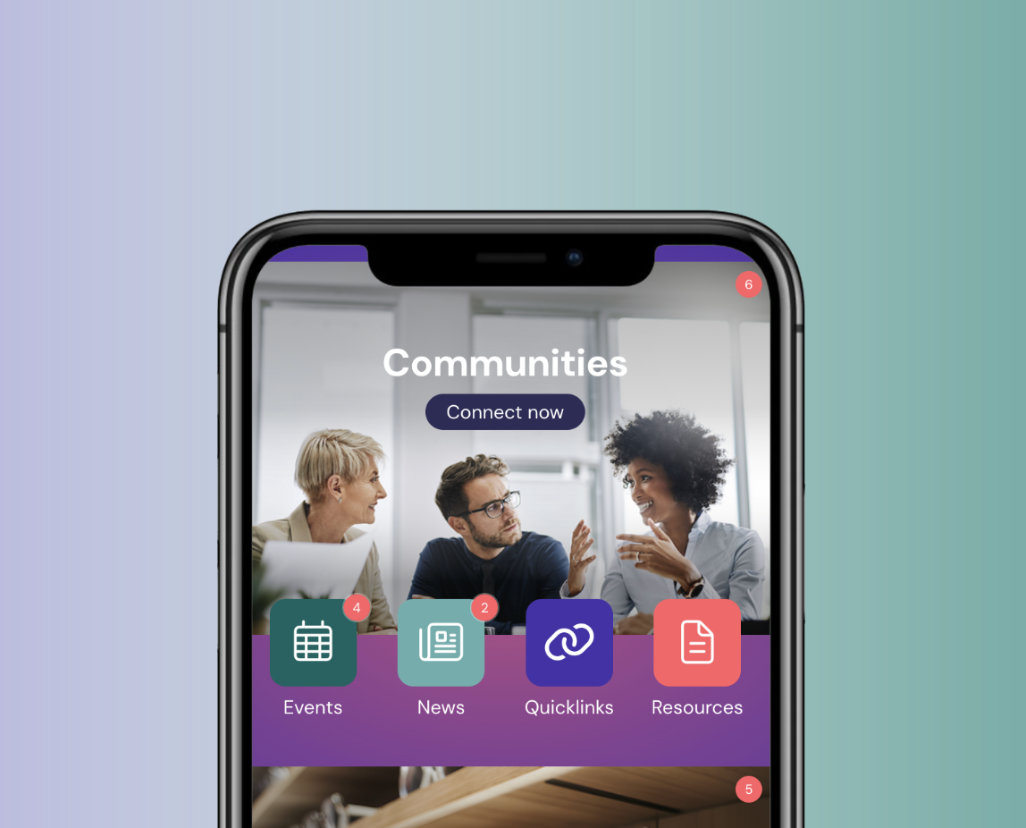 IDOC Viewpoint mobile app preview
