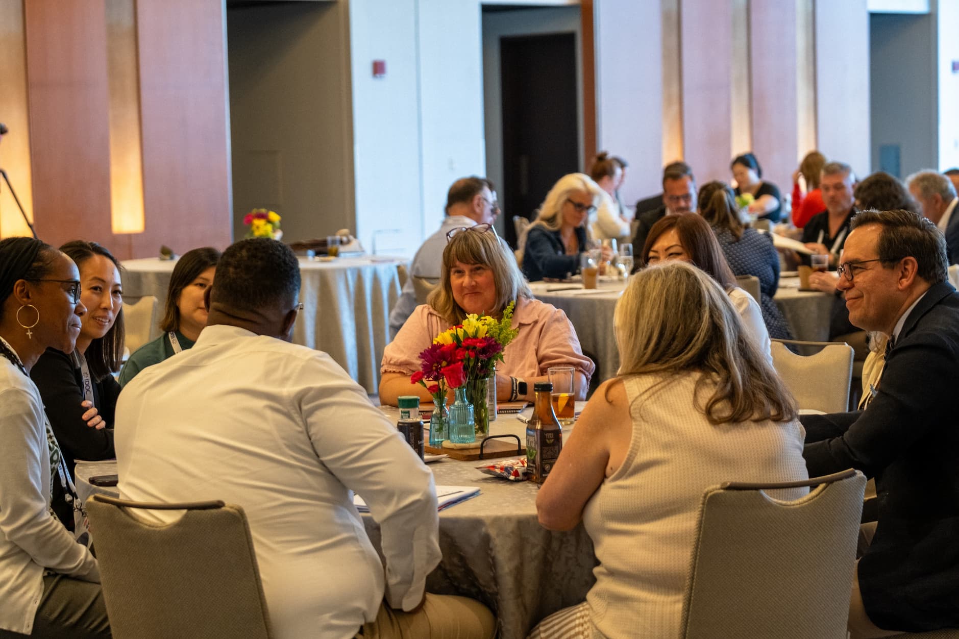 Vision Forward Boston event moment 1