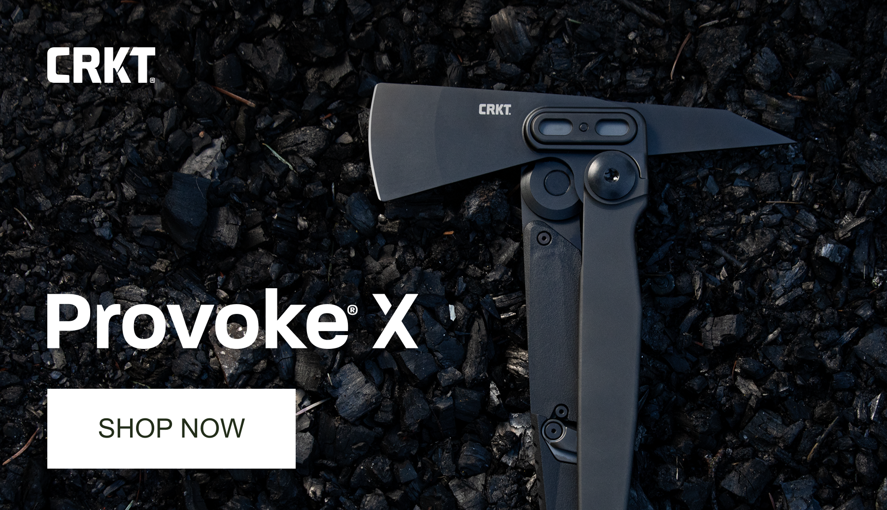 Provoke X on the ground.