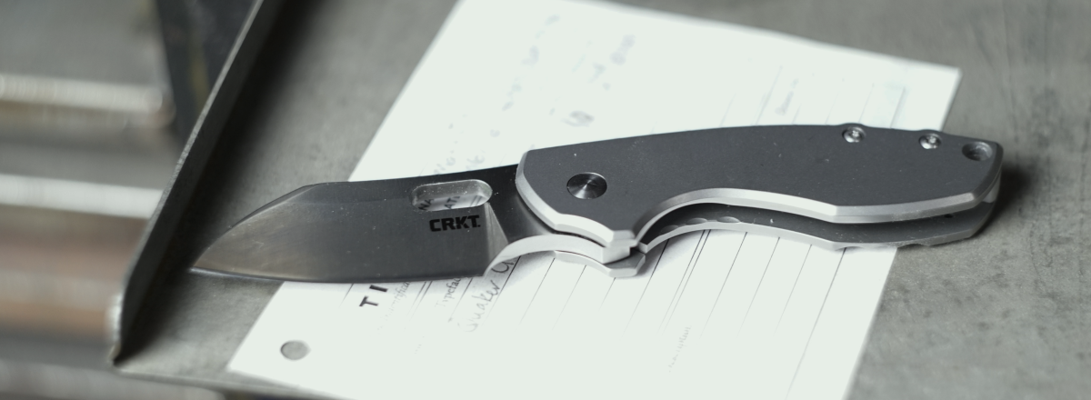 Pilar Frame Lock displayed on a workbench.