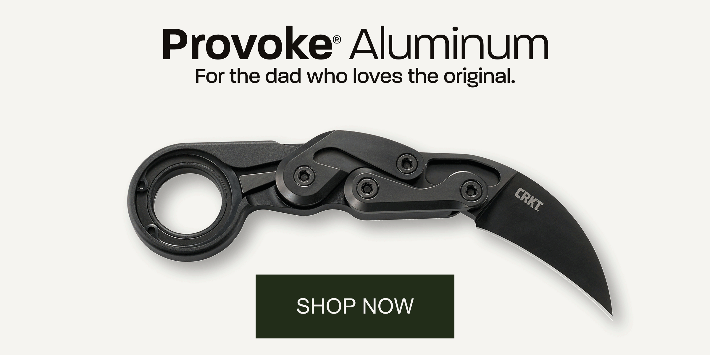 GIF of the Provoke Family, the gift for Dad.
