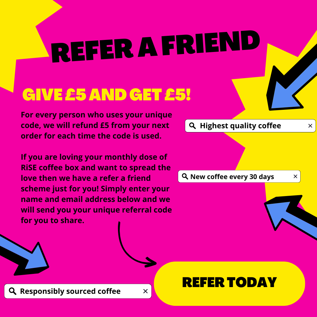 Give £5 and get £5