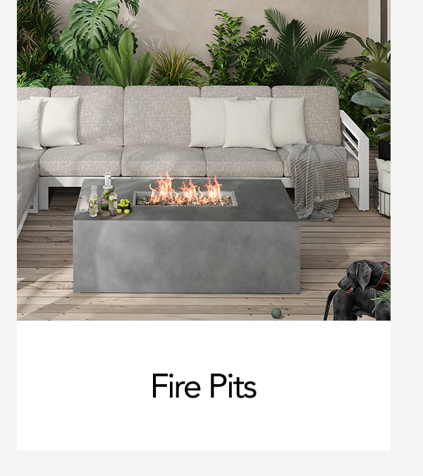 Fire Pits