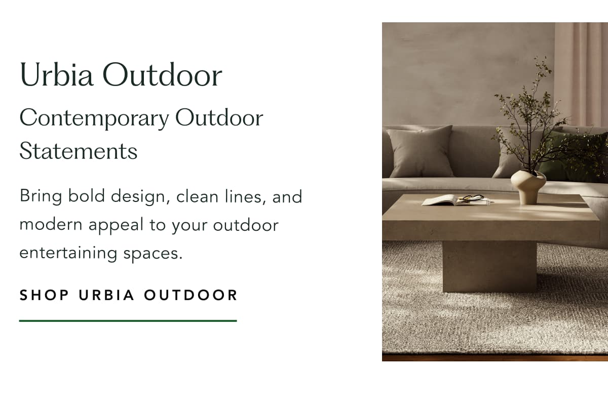 Shop Urbia Outdoor