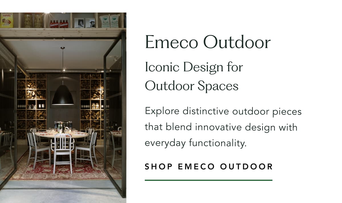 Shop Emeco Outdoor