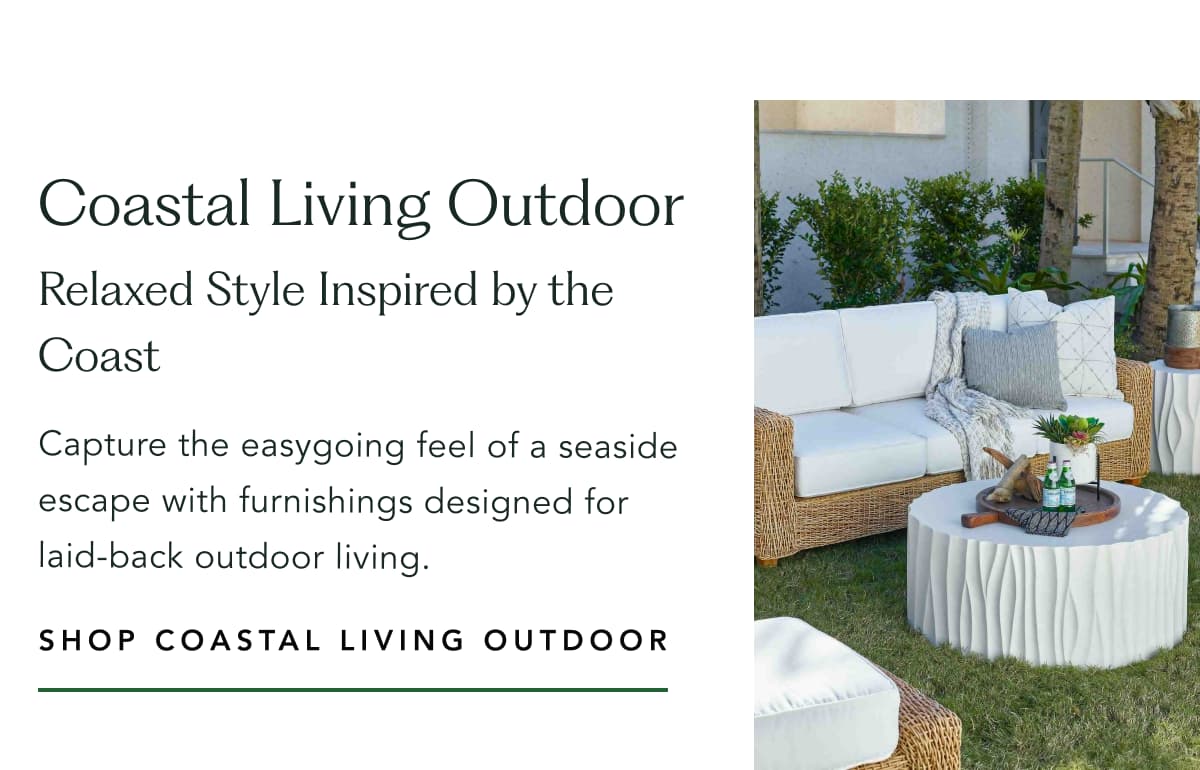 Shop Coastal Living Outdoor