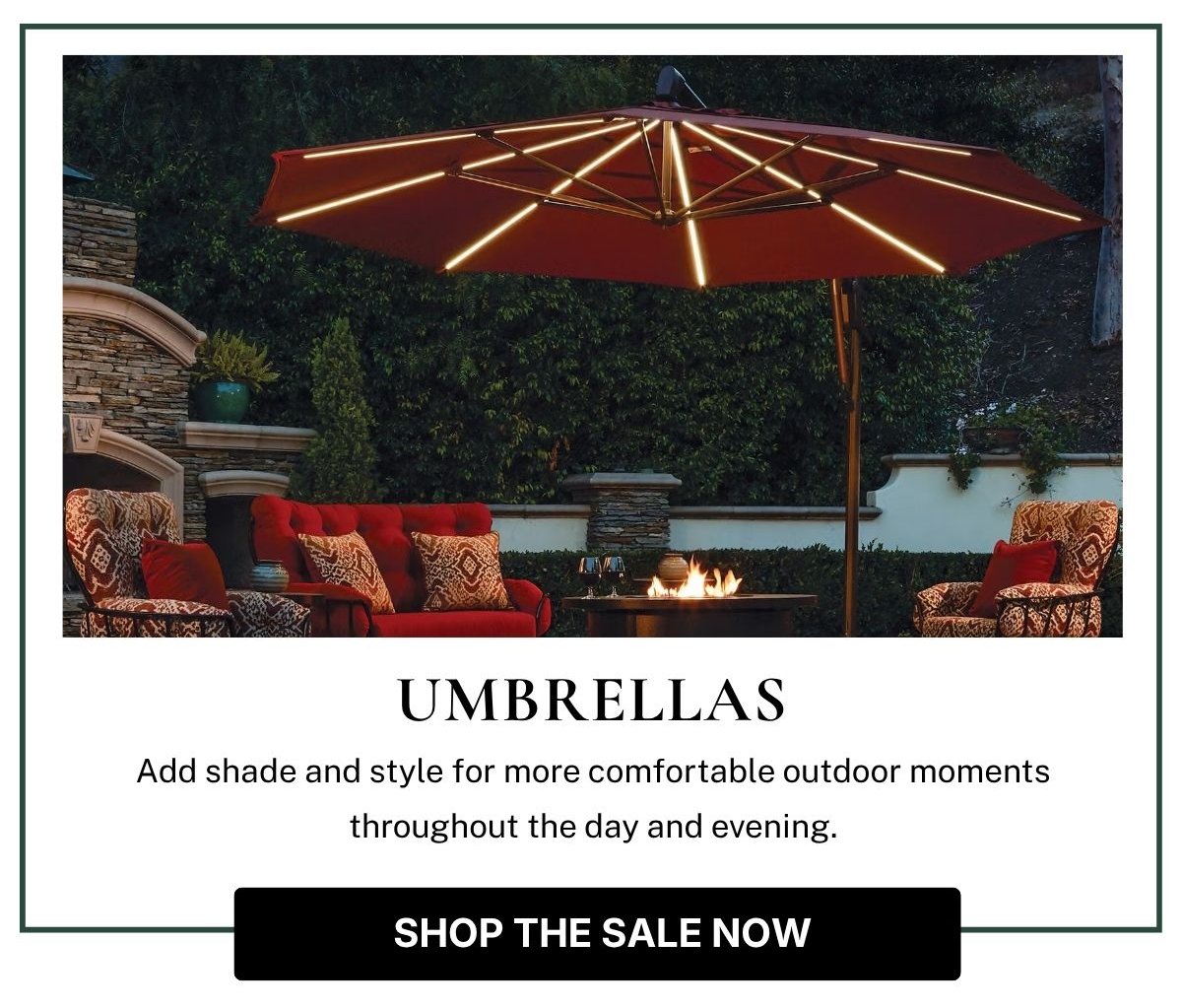 UMBRELLAS