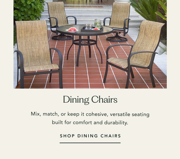 Dining Chairs