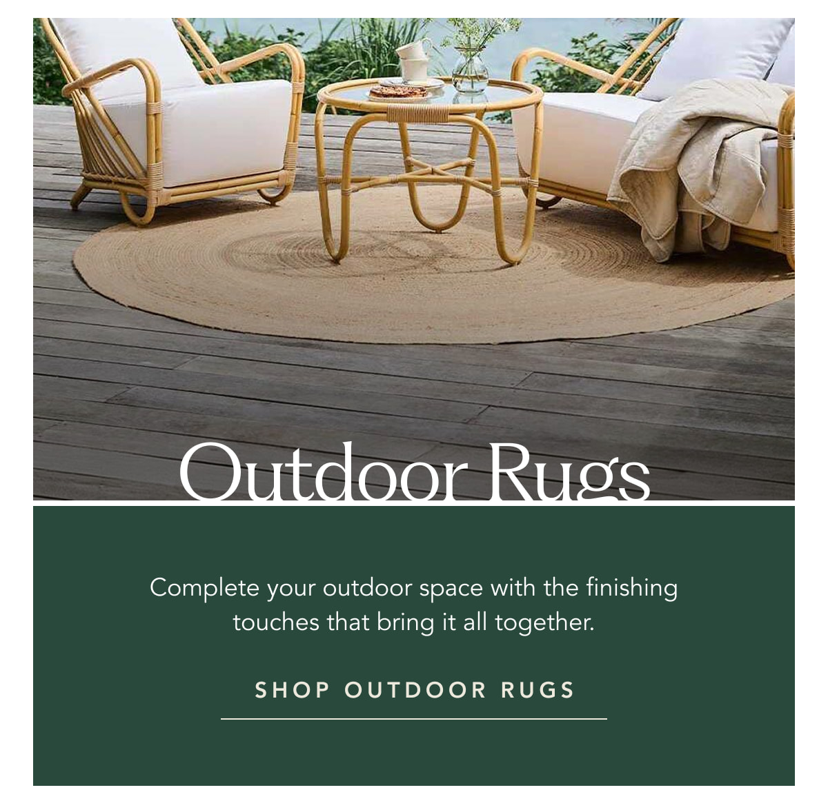 Shop Outdoor Rugs