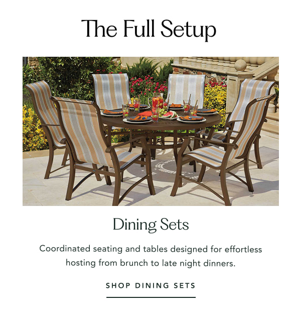 Shop Dining Sets