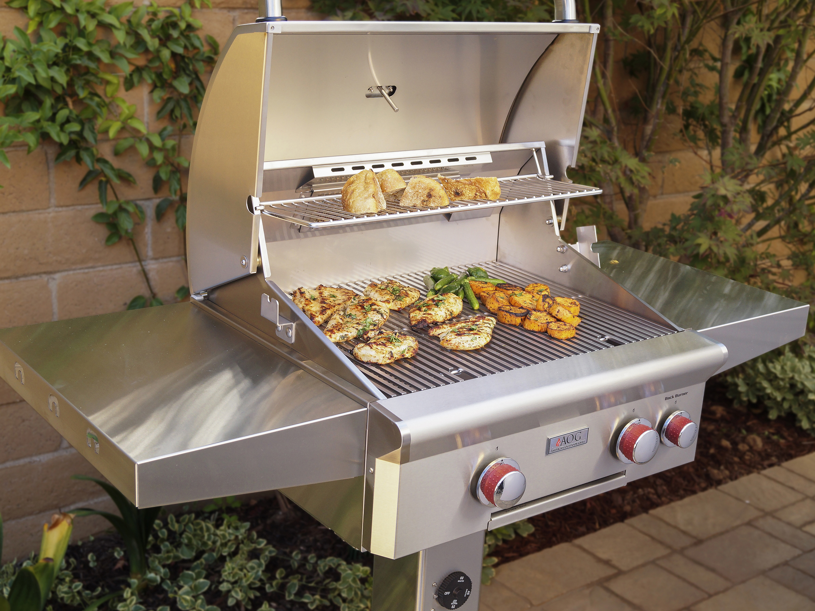 BBQ Grills