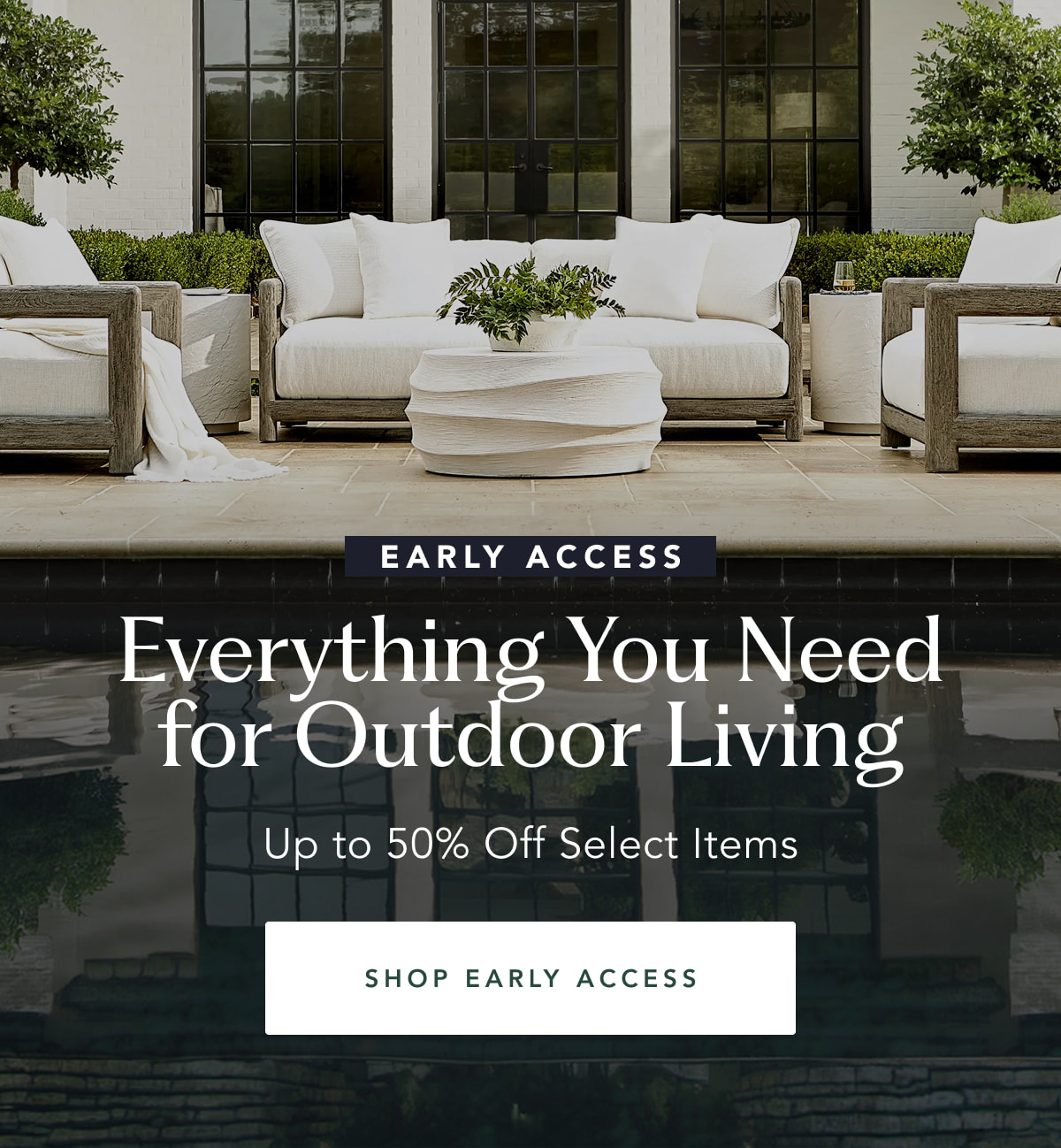 Shop Early Access