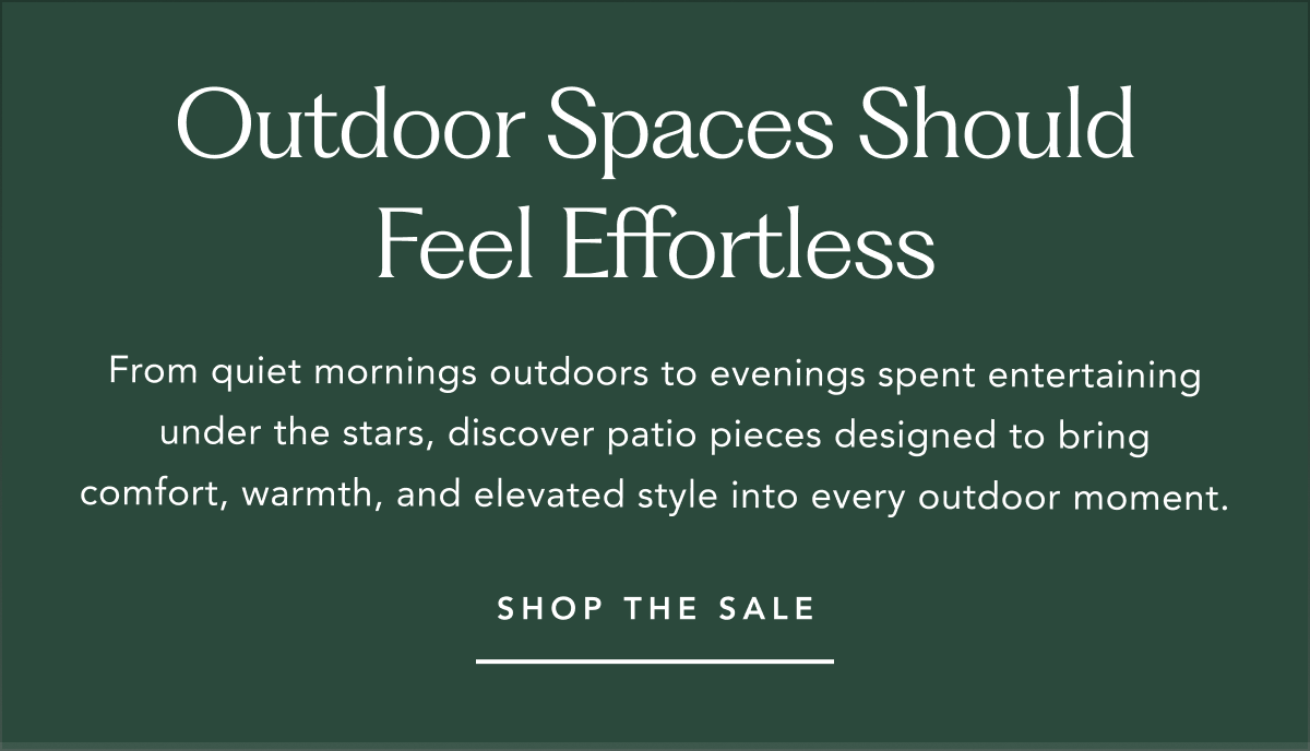 Shop the Sale