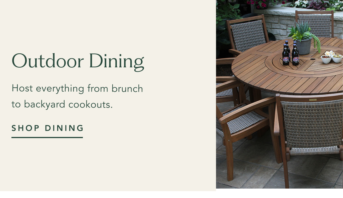 Shop Dining